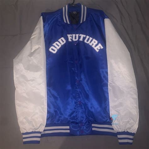 odd future jacket.